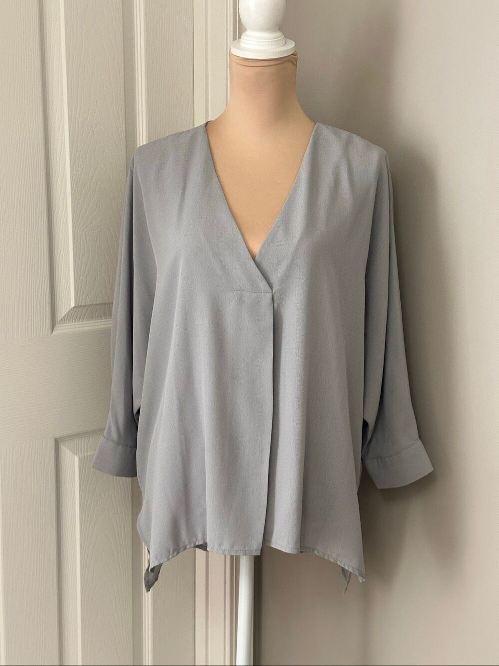 Ee-some oversized top